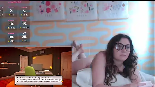 EllieMelts online show from April 27, 2026, 2:59 pm