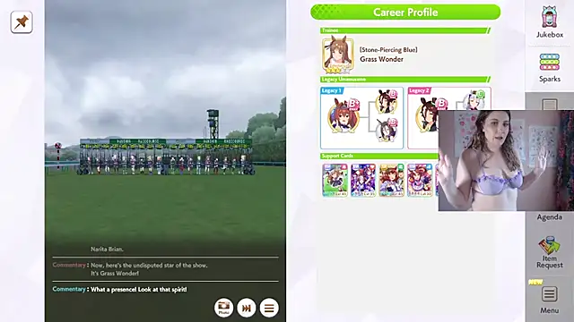 EllieMelts online show from November 22, 2025, 7:46 pm