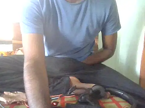 BlackRockPinkHead online show from October 15, 2025, 5:28 am