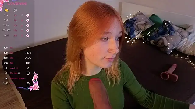 Margaret Barns online show from November 30, 2025, 5:03 pm