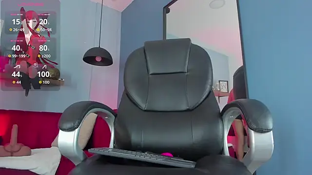 Cristalfoxy  online show from March 23, 2026, 7:58 pm