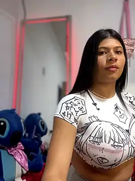 Snapshot of Elahia__marquez chatting on December 1, 2025, 3:51 am Elahia marquez online show from December 1, 2025, 3:51 am