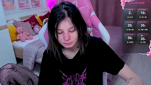 Snapshot of EllinEverly chatting on March 13, 2026, 9:20 pm EllinEverly online show from March 13, 2026, 9:20 pm