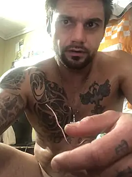 CaptHook931 online show from March 6, 2026, 11:33 pm