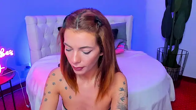 JessicaSky  online show from January 8, 2026, 9:10 pm