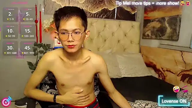 Skinny CumLoader69 online show from October 11, 2025, 8:43 pm