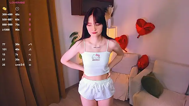 KatyKufel online show from February 24, 2026, 6:53 pm