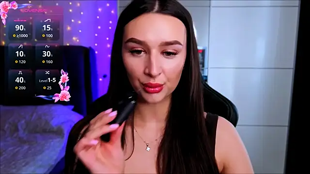 Snapshot of Veronica_Larsson chatting on February 25, 2026, 12:16 pm Veronica Larsson online show from February 25, 2026, 12:16 pm