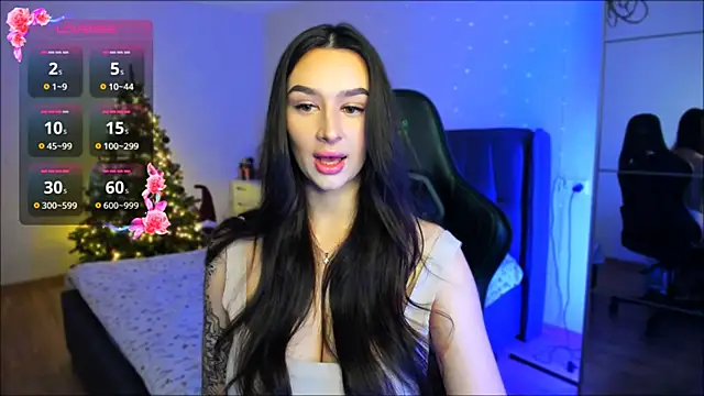 Snapshot of Veronica_Larsson chatting on December 17, 2025, 8:30 am Veronica Larsson online show from December 17, 2025, 8:30 am