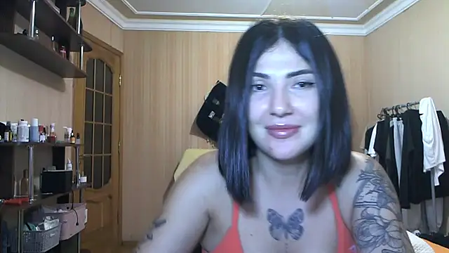 NightLizkaMistress online show from September 22, 2025, 7:31 pm