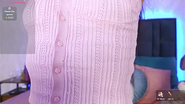 EmilyPrincy online show from October 26, 2025, 8:48 am