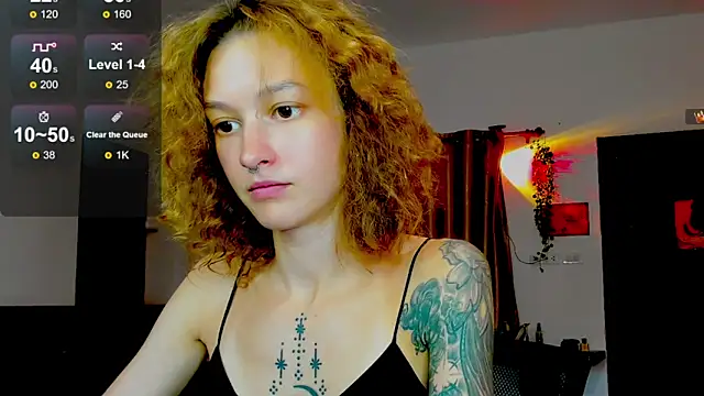 Snapshot of __grace__ chatting on January 19, 2026, 5:33 am grace online show from January 19, 2026, 5:33 am