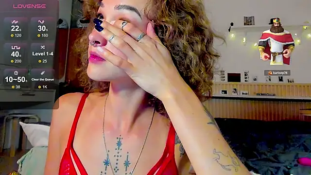   grace   online show from December 2, 2025, 12:40 pm