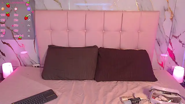 Red kytty6 online show from March 24, 2026, 4:01 am