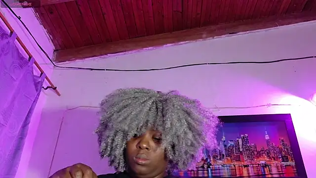 ebony NeighborMoans online show from May 23, 2026, 3:05 am
