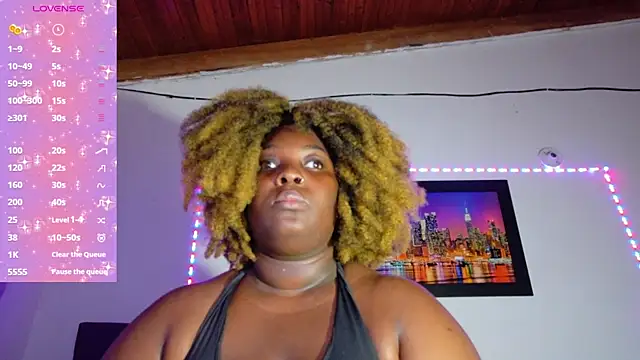 ebony NeighborMoans online show from March 6, 2026, 3:12 am