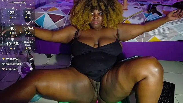 Snapshot of ebony_NeighborMoans chatting on February 3, 2026, 6:40 am ebony NeighborMoans online show from February 3, 2026, 6:40 am