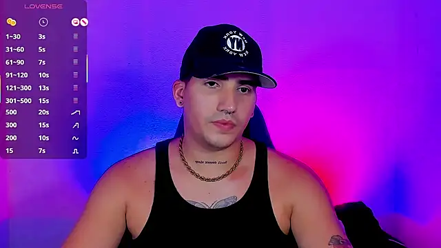 Saturn boy online show from November 8, 2025, 10:35 pm