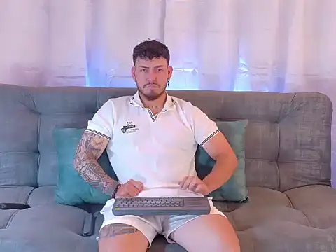 JaxRagnar088 online show from October 11, 2025, 12:11 am