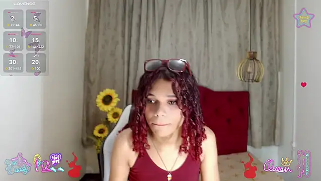 luisa  torres online show from February 8, 2026, 3:15 am