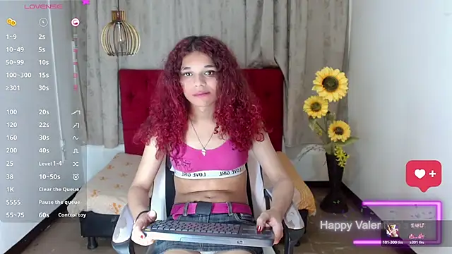 luisa  torres online show from February 15, 2026, 7:51 am