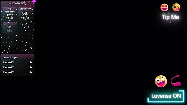 luisa  torres online show from October 26, 2025, 3:23 pm