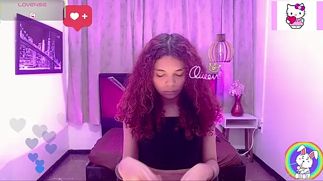 luisa  torres online show from June 17, 2026, 3:28 am