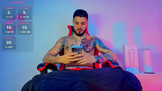 amodeus bael  online show from November 17, 2025, 12:14 am