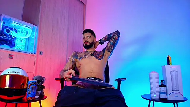 amodeus bael  online show from April 15, 2026, 5:46 am