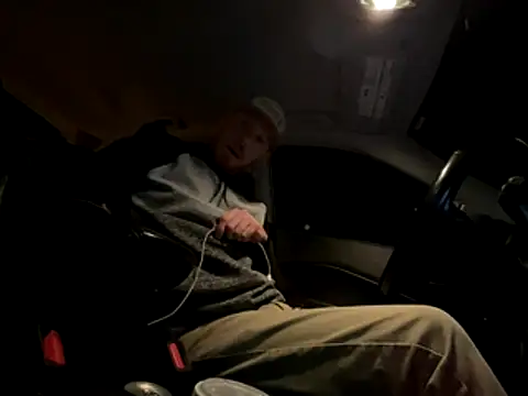 Chazington90 online show from October 29, 2025, 7:40 am