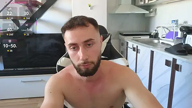 RyanStorm  online show from June 2, 2026, 2:50 pm