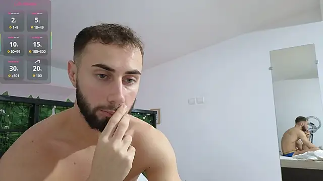 RyanStorm  online show from November 23, 2025, 12:15 pm