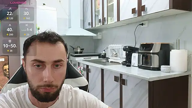 RyanStorm  online show from May 17, 2026, 5:02 pm