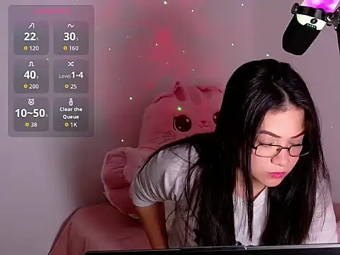 SofiKray online show from November 16, 2025, 10:24 pm