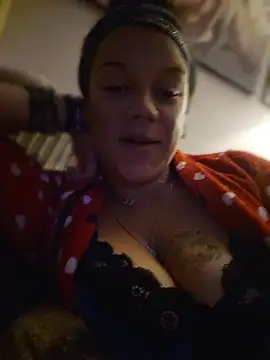 GoddessChantelle online show from May 18, 2026, 8:13 pm