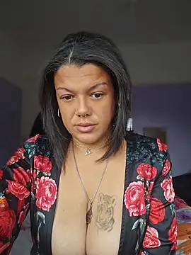 GoddessChantelle online show from May 12, 2026, 10:43 am