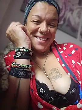 GoddessChantelle online show from May 19, 2026, 7:26 am