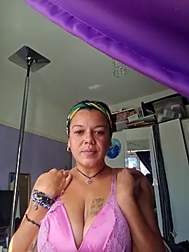 GoddessChantelle online show from September 22, 2025, 9:48 am