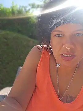 GoddessChantelle online show from May 24, 2026, 11:10 am