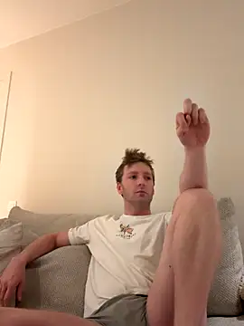 blueblondguy online show from September 13, 2025, 8:20 pm