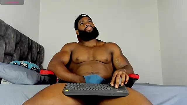 james musclebbc online show from May 19, 2026, 10:06 pm