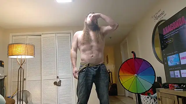 FreakThorOnlyyFans online show from February 18, 2026, 7:10 pm