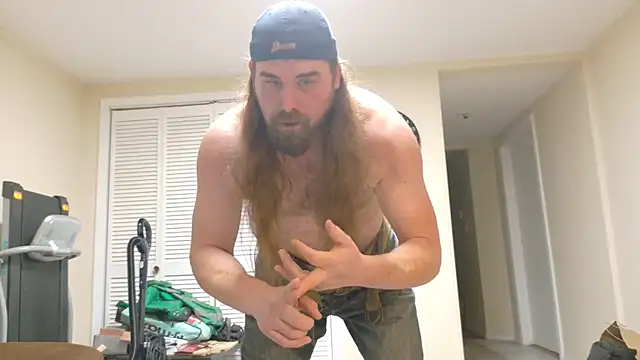 FreakThorOnlyyFans online show from November 16, 2025, 9:41 pm