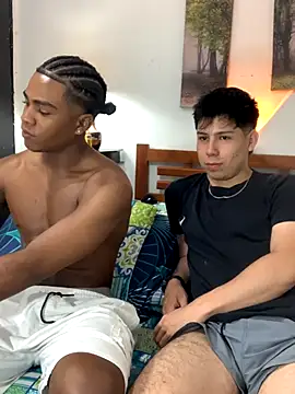 DEMOND 333 online show from October 25, 2025, 3:38 am