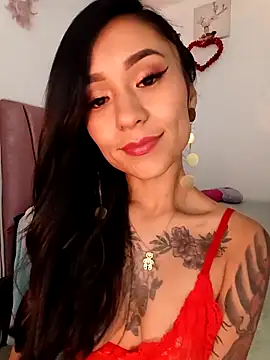 Liahdiaz  online show from September 21, 2025, 2:39 am