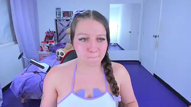 Luna Analya online show from February 7, 2026, 2:08 am