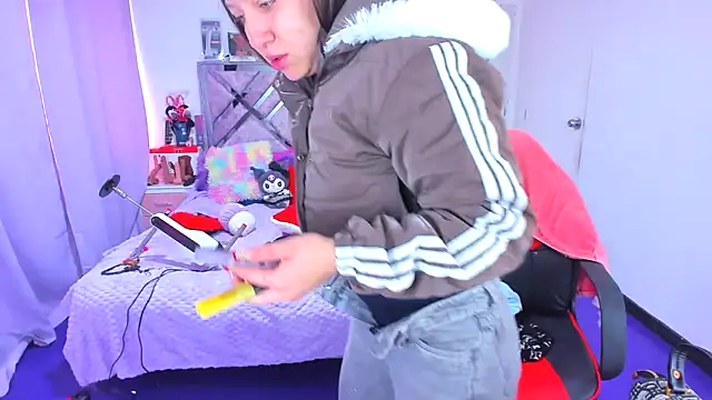 Luna Analya online show from February 17, 2026, 2:03 pm