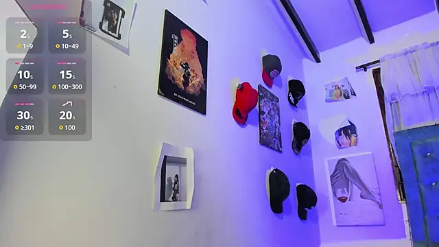 Snapshot of Rihanna_hotx chatting on February 22, 2026, 12:57 am Rihanna hotx online show from February 22, 2026, 12:57 am