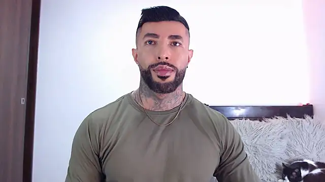 andrea de lucaa online show from January 9, 2026, 4:08 am