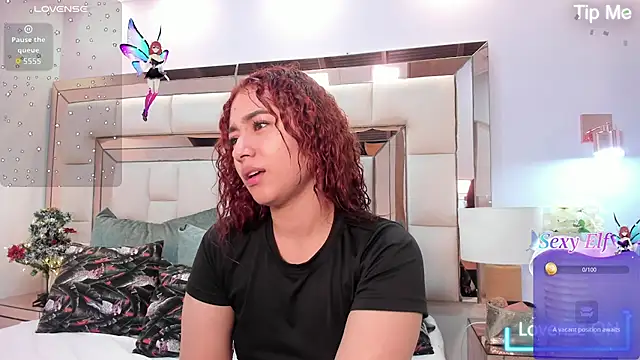 megannherrera online show from December 18, 2025, 12:09 pm